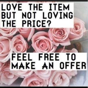 Meet your Posher, Tiffany